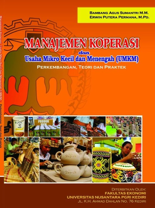 MANAJEMEN KOPERASI DAN USAHA MIKRO KECIL DAN MENEGAH (UMKM)